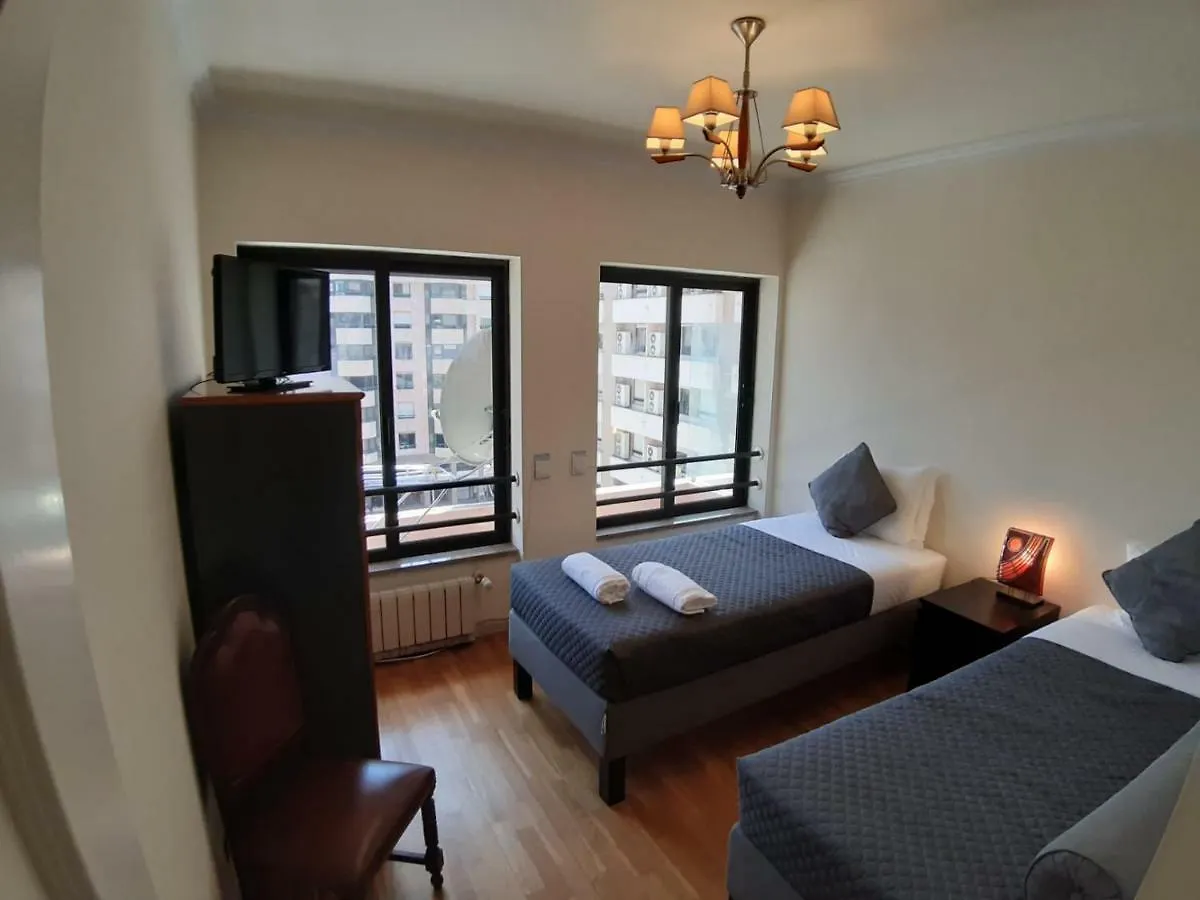 Sweet Room With Bathroom In Lisboa 0*,  Portugal